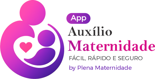 APP Salário Maternidade Logo