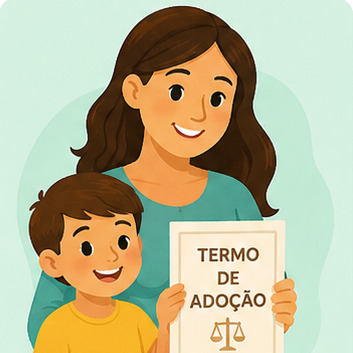 🟡 Filho(a) Adotivo(a)